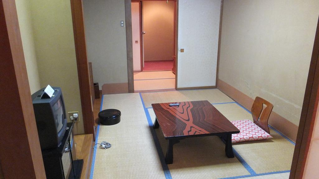 Akakura Wakui Hotel Myoko Ruang foto