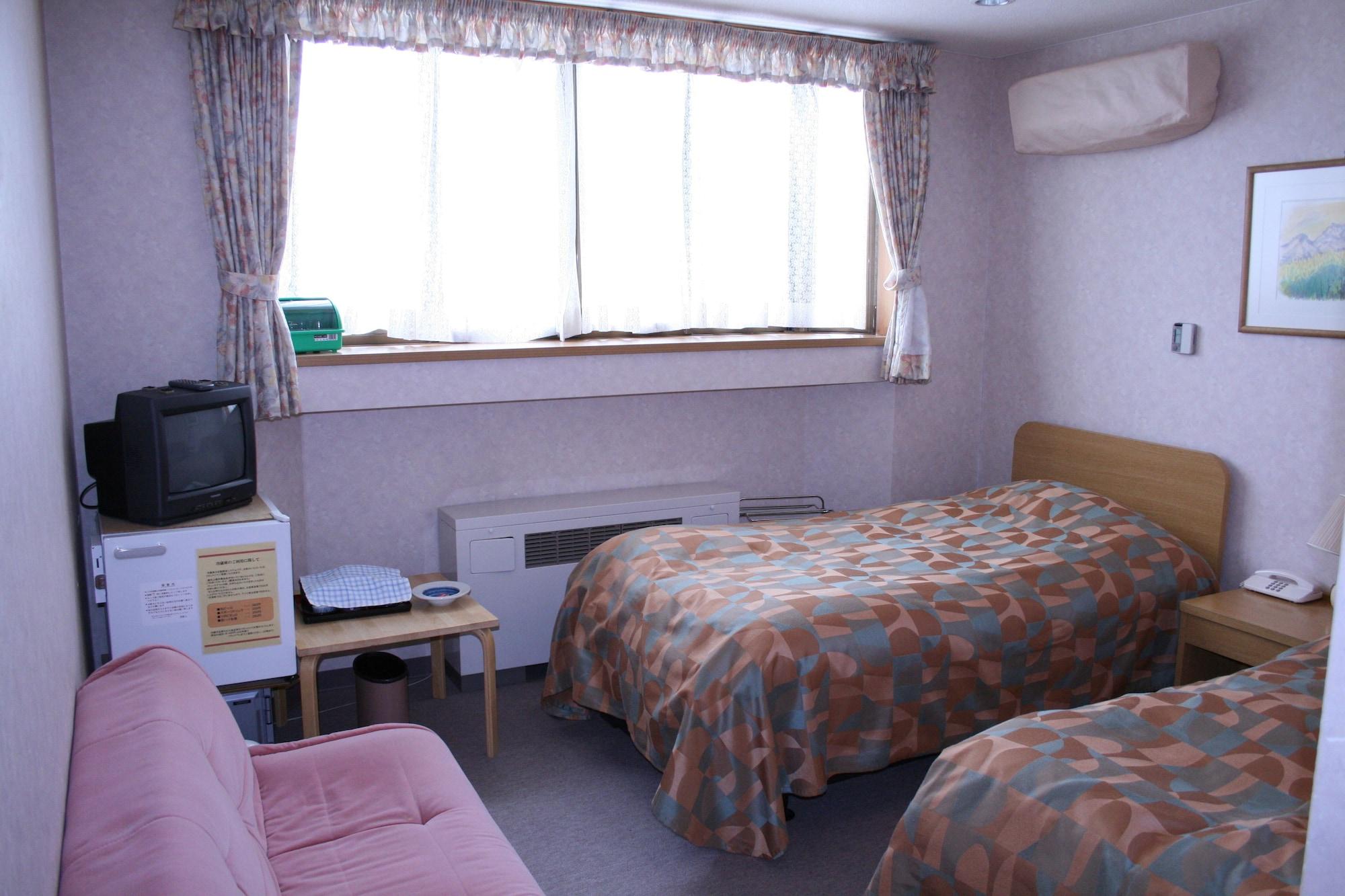 Akakura Wakui Hotel Myoko Bagian luar foto