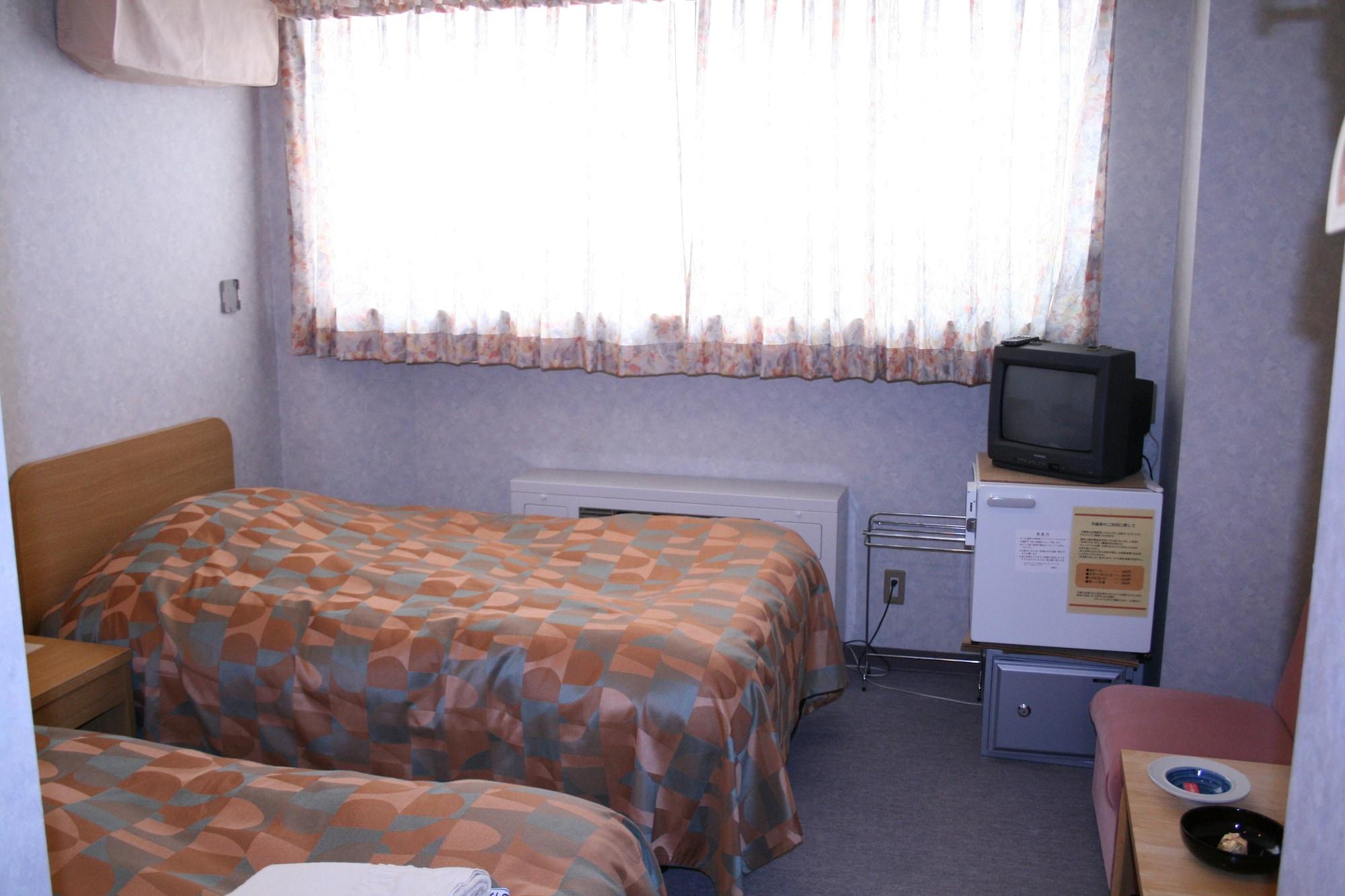 Akakura Wakui Hotel Myoko Bagian luar foto