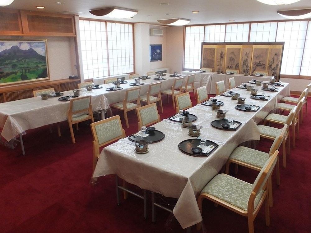 Akakura Wakui Hotel Myoko Bagian luar foto