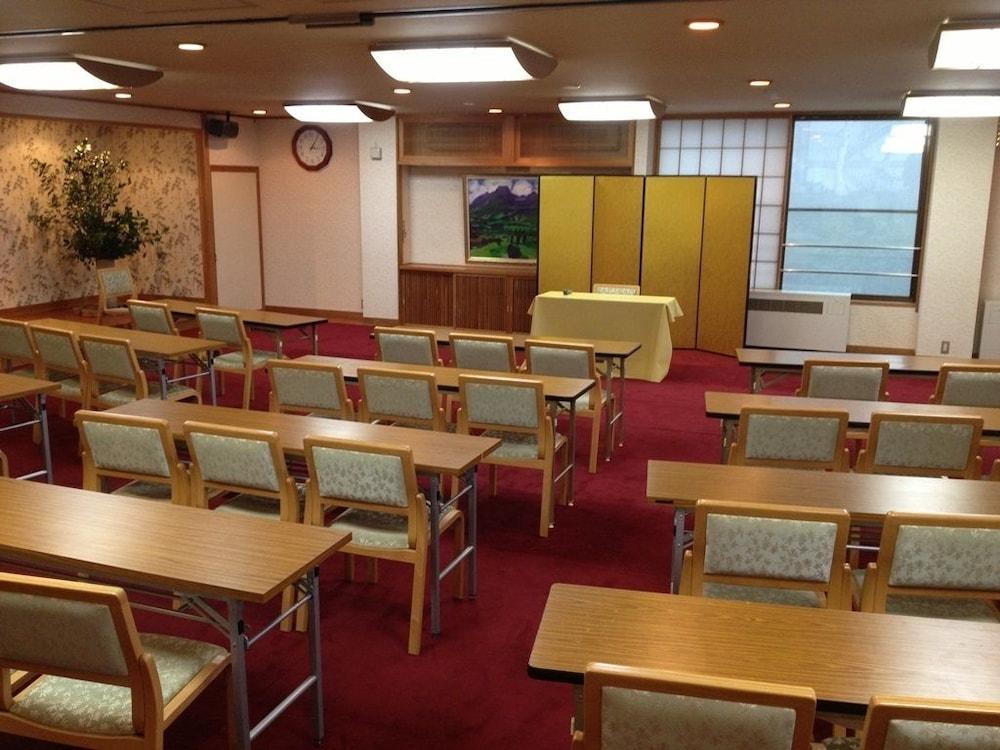 Akakura Wakui Hotel Myoko Bagian luar foto