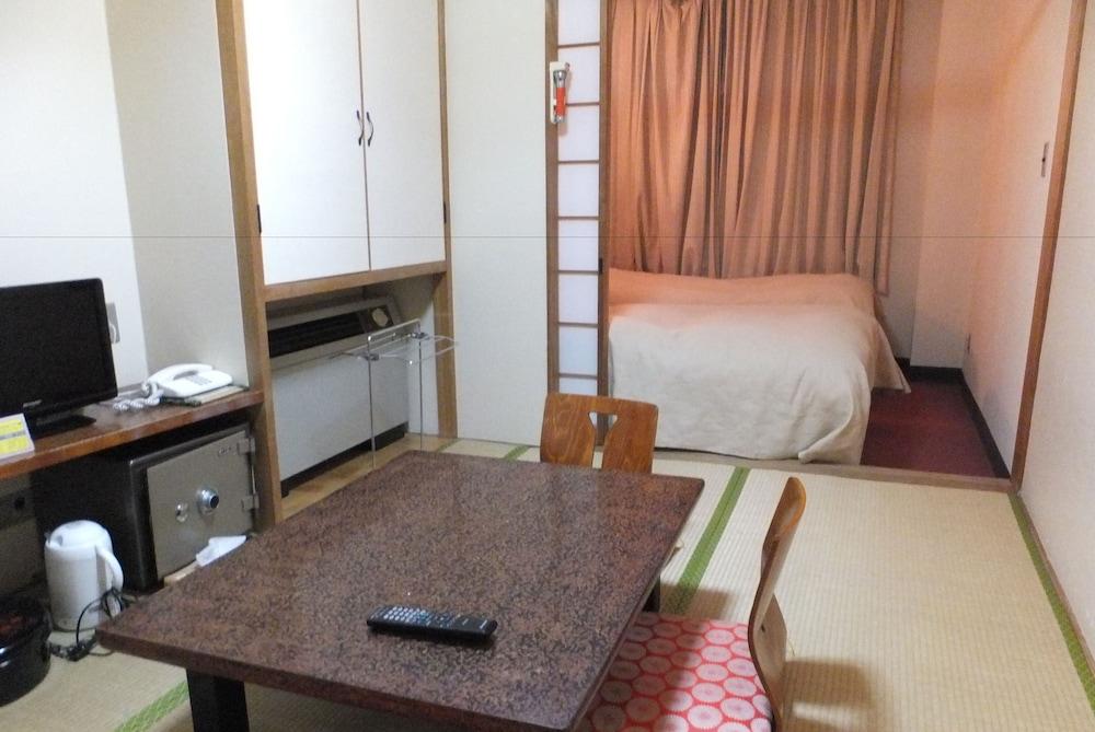 Akakura Wakui Hotel Myoko Bagian luar foto