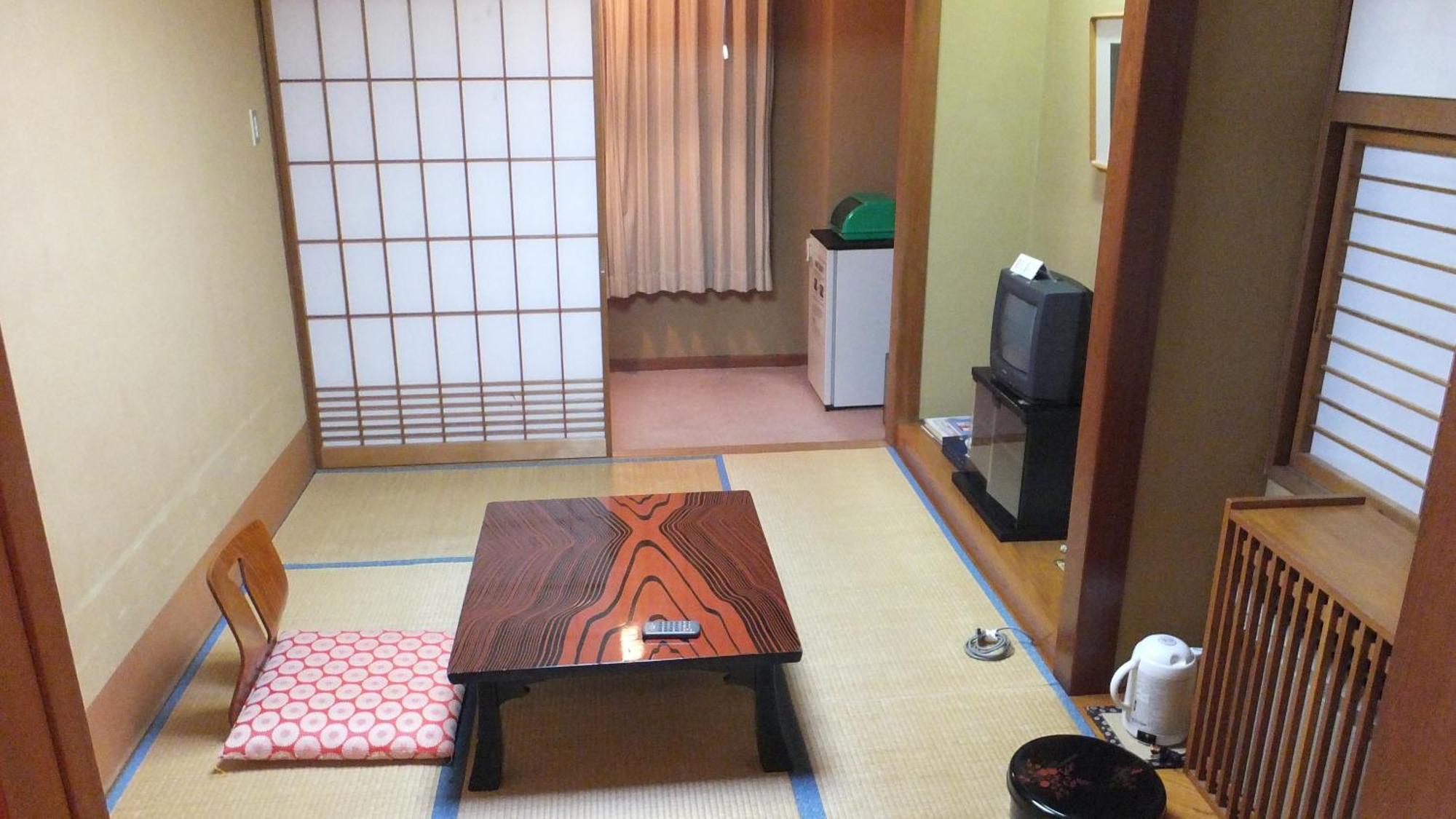 Akakura Wakui Hotel Myoko Ruang foto
