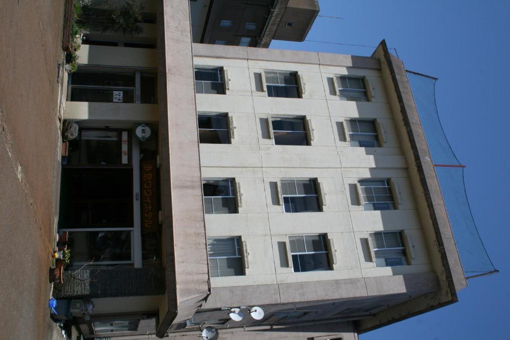 Akakura Wakui Hotel Myoko Bagian luar foto
