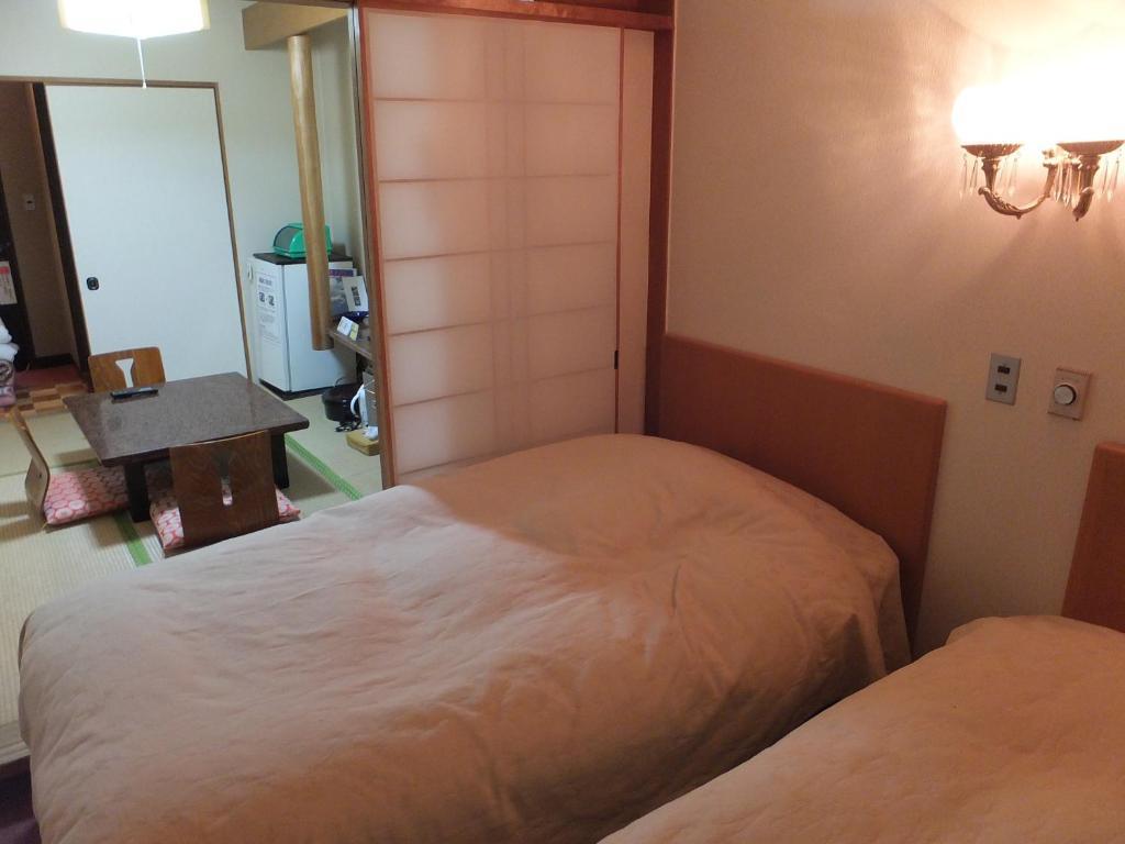 Akakura Wakui Hotel Myoko Bagian luar foto