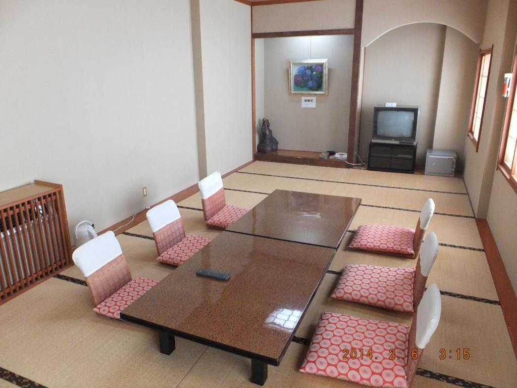 Akakura Wakui Hotel Myoko Bagian luar foto