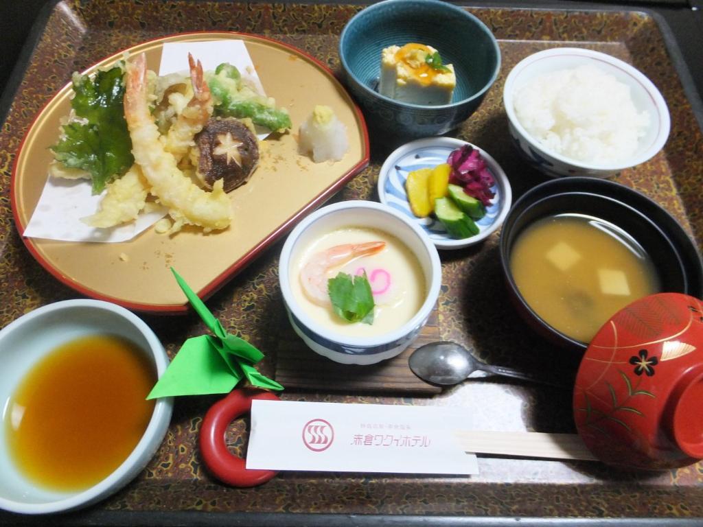 Akakura Wakui Hotel Myoko Bagian luar foto