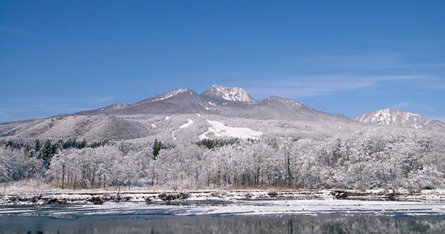 Akakura Wakui Hotel Myoko Bagian luar foto